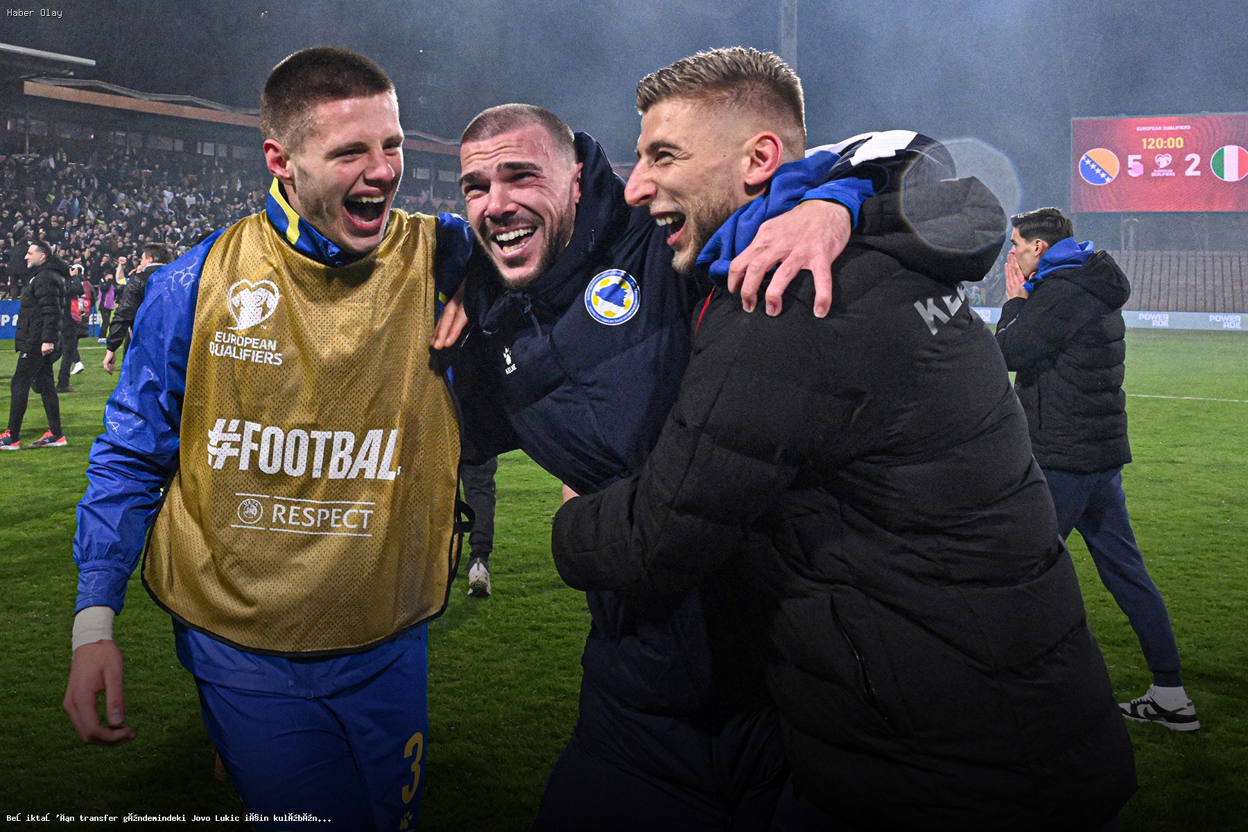 Jovo Lukic Beşiktaş’a mı Geliyor? Resmi Açıklama Geldi!