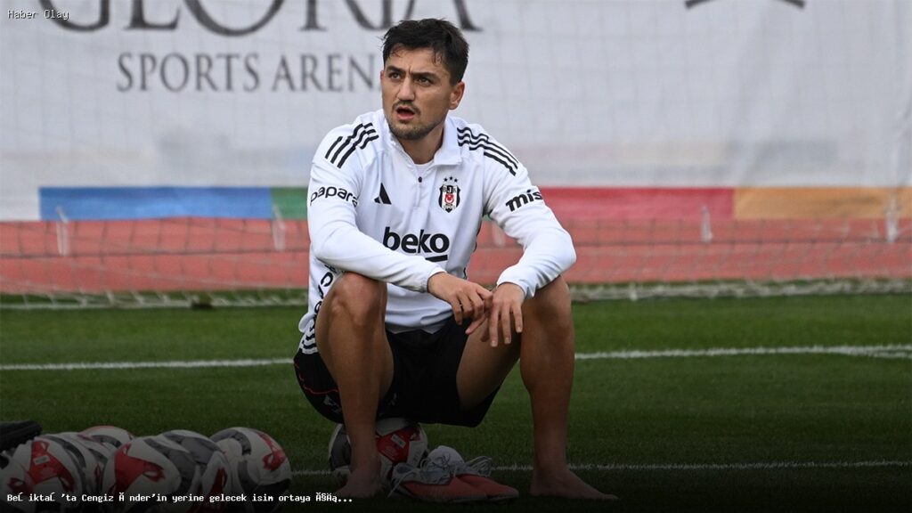 Cengiz Ünder’in Yerine Kim Gelecek? Beşiktaş’ta O İsim Konuşuluyor!