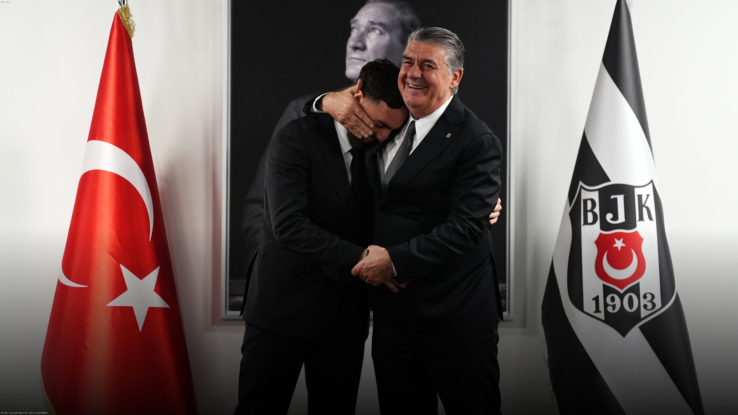 Beşiktaş’ta Serdal Adalı’dan Önemli Yetki Değişikliği