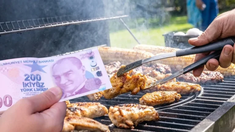 Beyaz Et Fiyatları Yükseldi: Mangal Sezonu Etkisi Nedir?