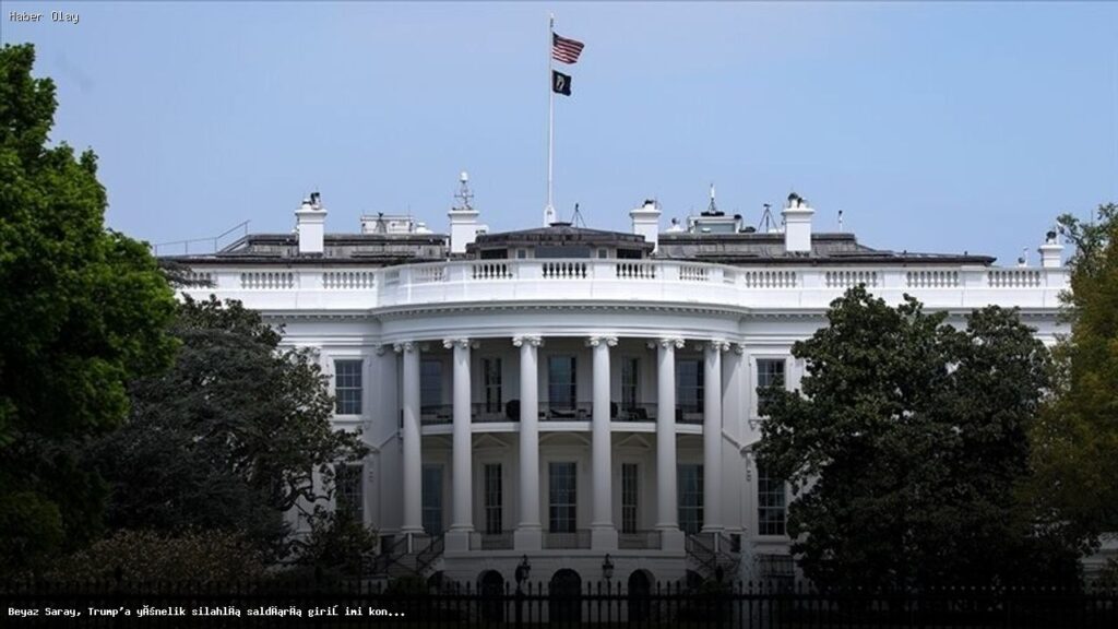 Beyaz Saray, Trump’a Yönelik Saldırı Girişimini Demokratlara Yıktı
