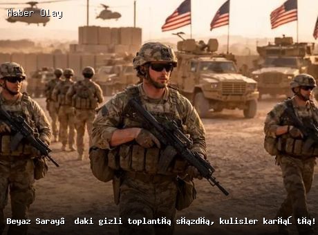 Son dakika: Beyaz Saray’da İran teklifi tartışmaları sürüyor!