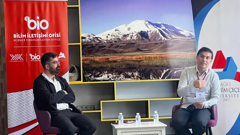 Doğansu Köyü’nde Bilim Kafe Etkinliği: Aile Yapısı Tartışıldı