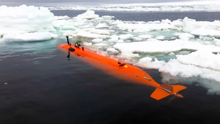 Antarktika’da gizemli yapılar keşfedildi: Bilim dünyası şaşkın