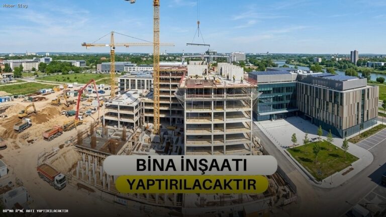 Develi’de Gençlik Merkezi İnşaatı İhalesi Ne Zaman Yapılacak?