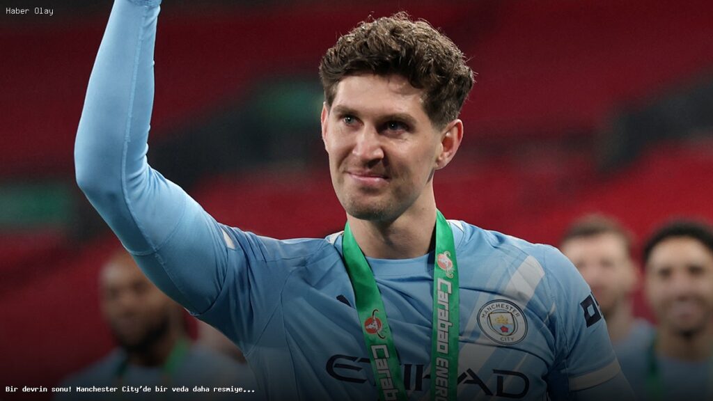 Manchester City’de Ayrılıklar Devam Ediyor: Kimler Gidiyor?