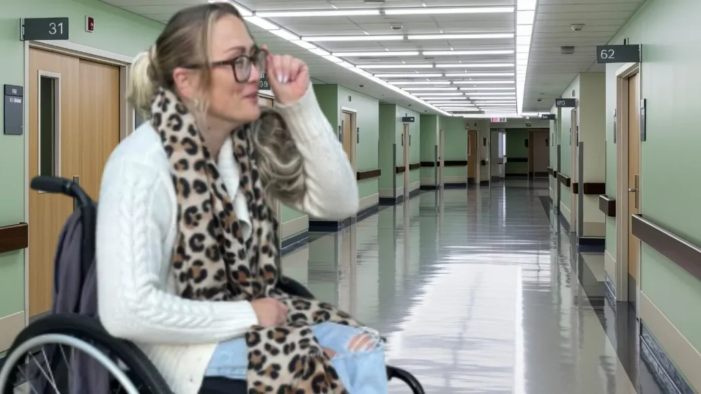 Florida’da Aniden Felç Geçiren Kadın: Hayatı Nasıl Değişti?