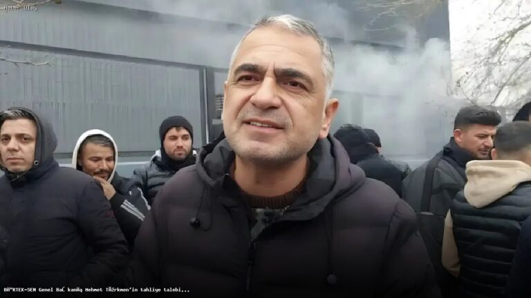 Mehmet Türkmen’in Tahliye Talebi Neden Reddedildi?