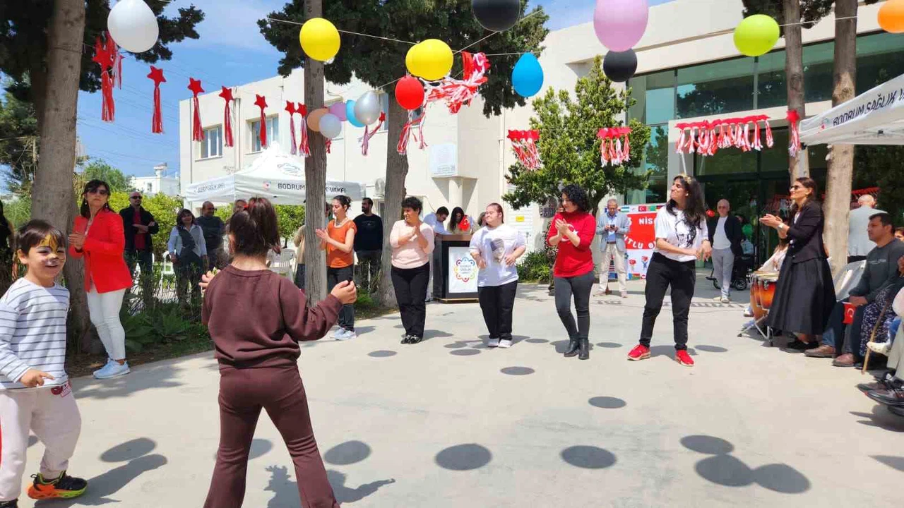 Bodrum’da Özel Çocukların Bayram Coşkusu Nasıl Yaşandı?