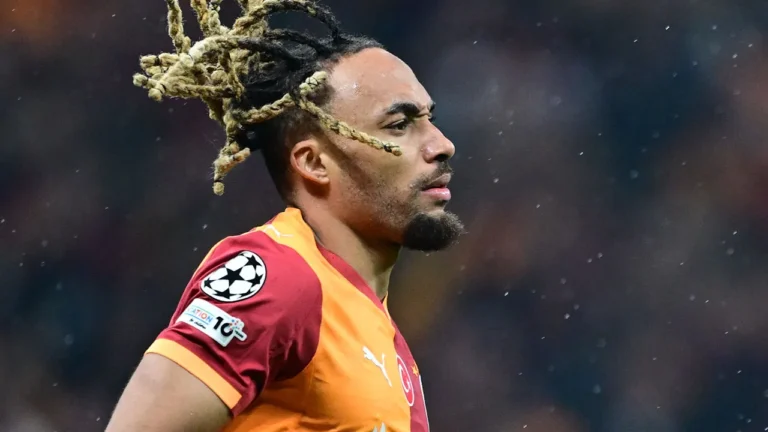 Sacha Boey Galatasaray’dan ayrılıyor mu?