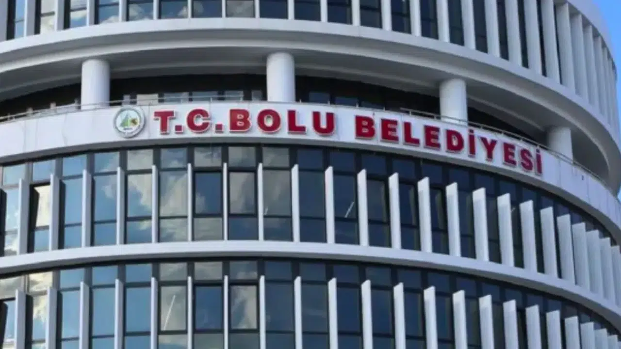 Bolu Belediye Binasında Yolsuzluk Soruşturması: Jandarma Operasyonu