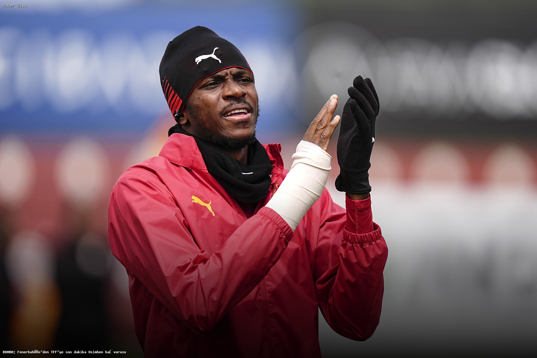 Fenerbahçe, Osimhen İçin TFF’ye Başvurdu: Nedenleri ve Sonuçları