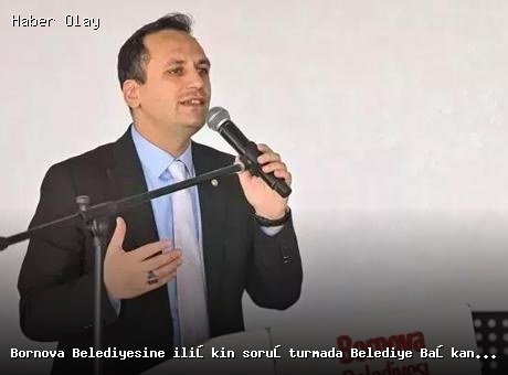 Bornova Belediyesi Soruşturmasında Başkan Eşki Serbest Bırakıldı