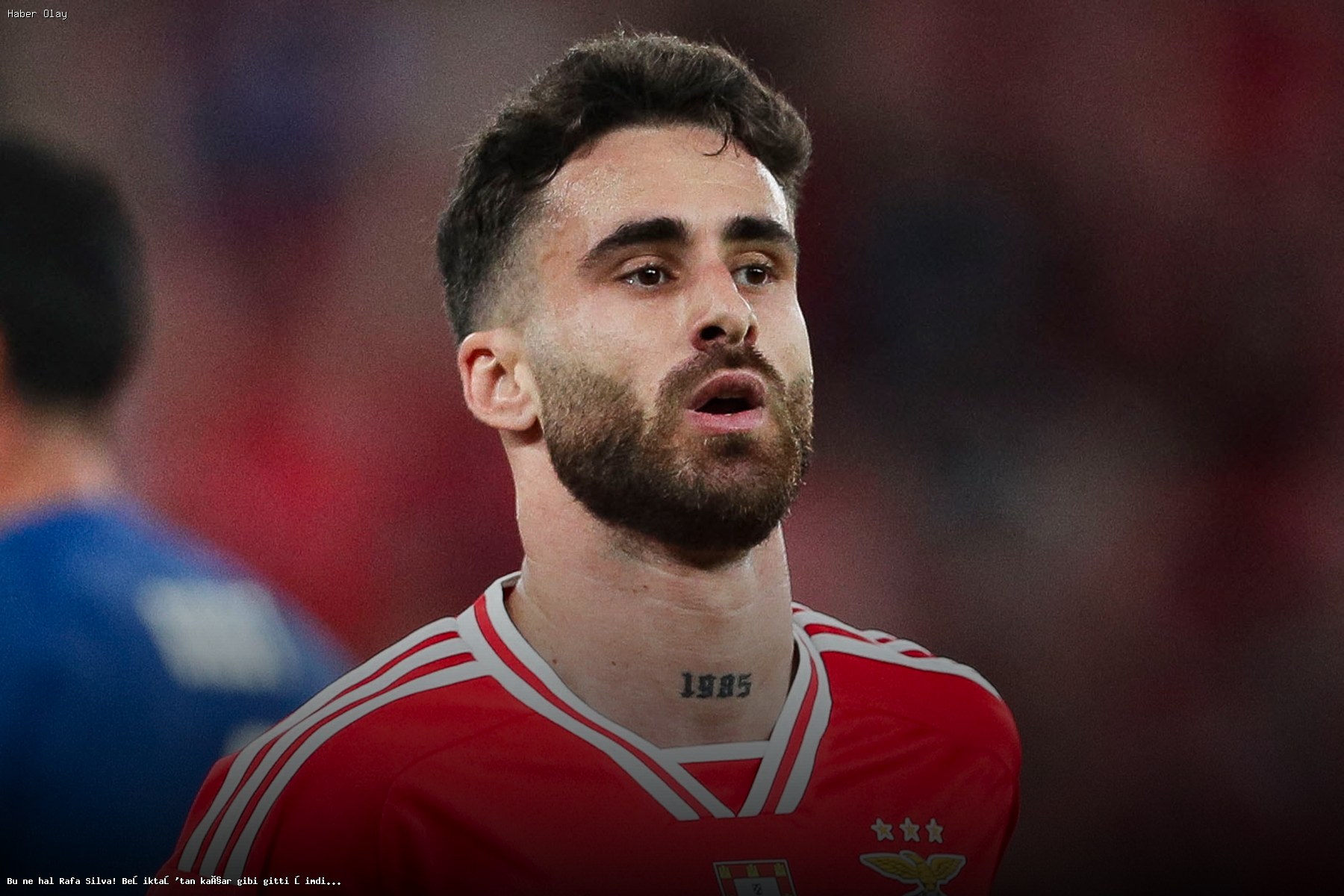 Bu ne hal Rafa Silva! Beşiktaş’tan kaçar gibi gitti şimdi kabusun içinde, ülke onu konuşuyor