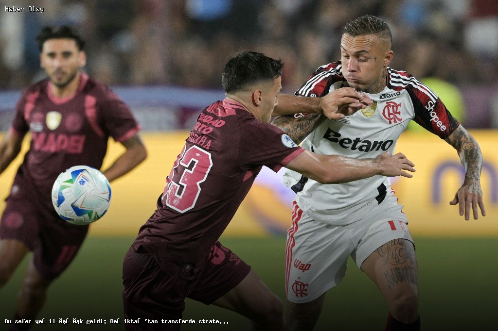 Beşiktaş’ın Transfer Stratejisi: Hedefler ve Hamleler