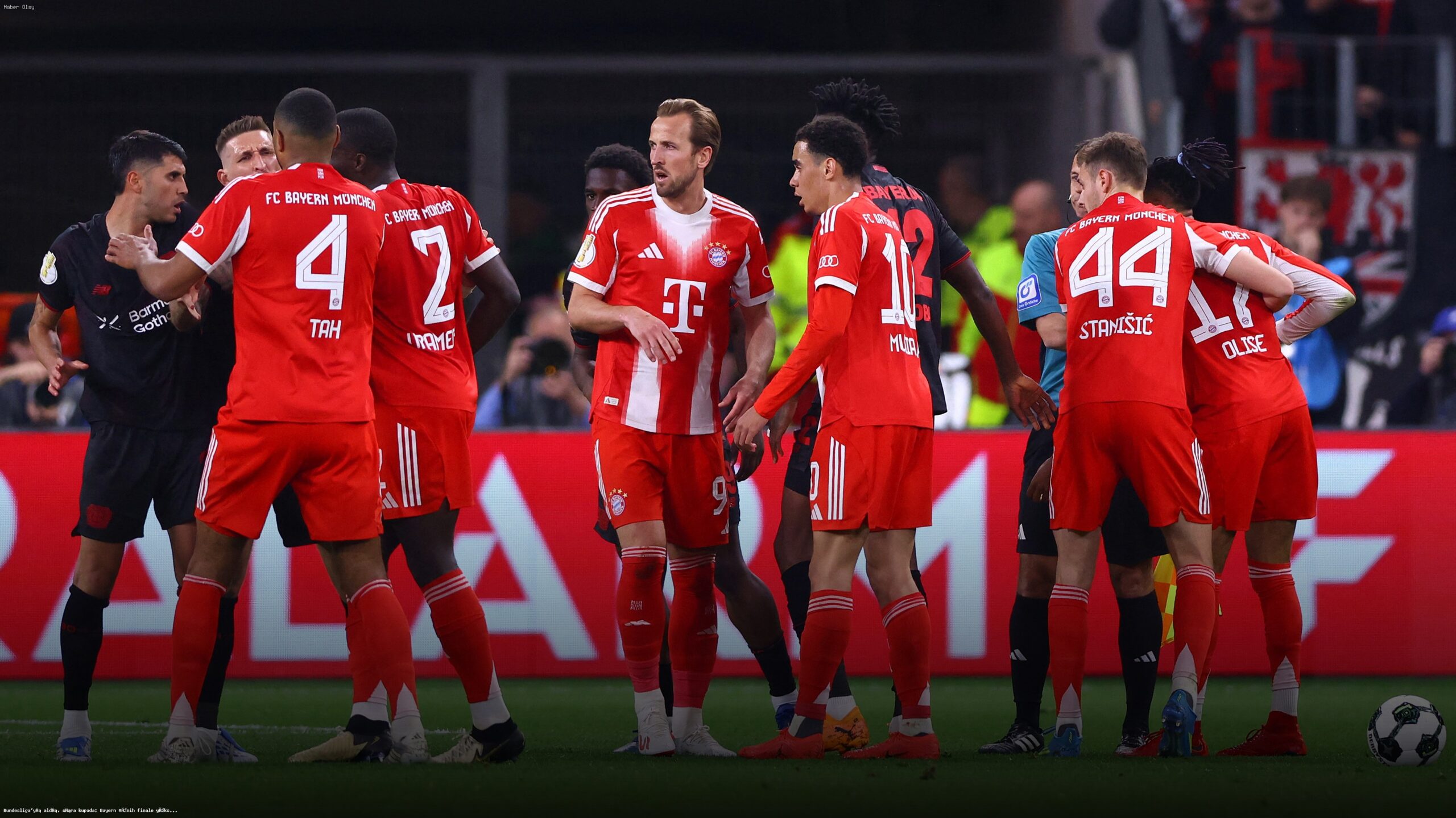 Bayern Münih, DFB-Pokal Finaline Yükseldi: Şampiyon Olabilecek Mi?