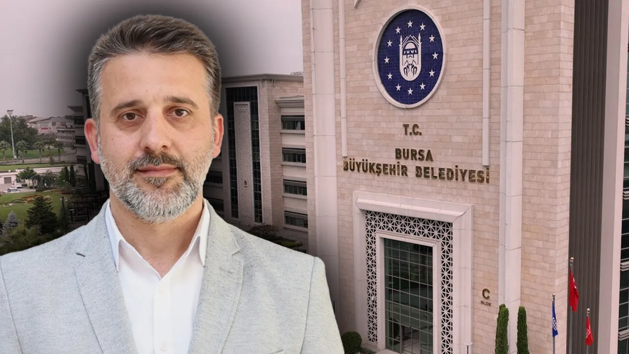 Bursa Büyükşehir Belediyesi’nde AK Parti Dönemi Başladı