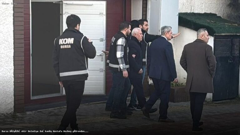 Mustafa Bozbey Neden Görevden Uzaklaştırıldı?