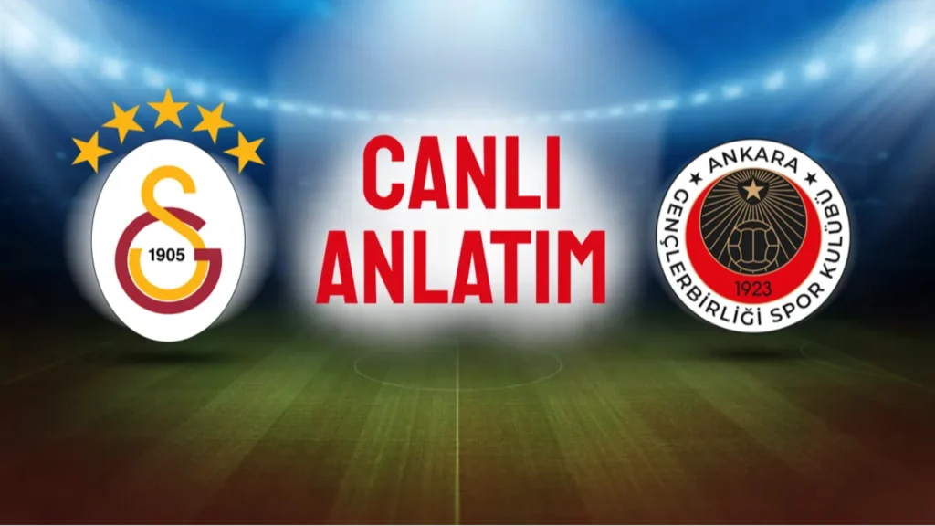 Galatasaray – Gençlerbirliği: Rotasyon ve Derbi Öncesi Strateji