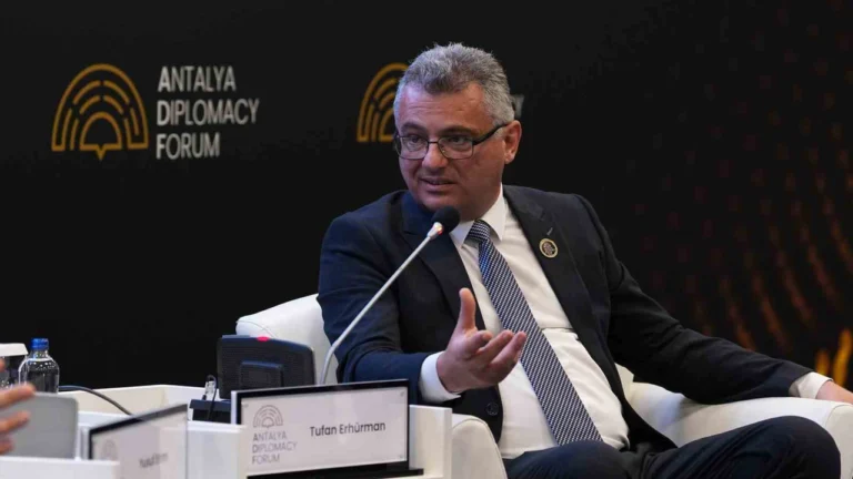 Kıbrıs Türk Halkının Egemenlik Mücadelesi: Tufan Erhürman Ne Dedi?