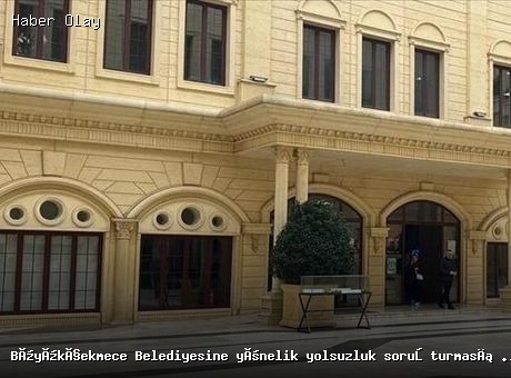 Büyükçekmece Belediyesi’ne Yönelik Yolsuzluk Soruşturması Sonuçlandı