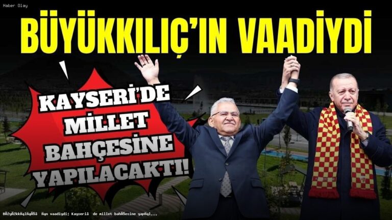 Kayseri’de Nikah Salonu Ne Zaman Açılacak? İşte Detaylar!