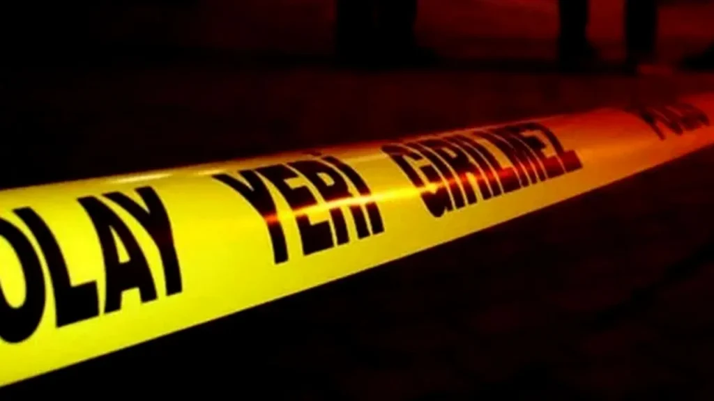 Çanakkale’de Korkunç Cinayet ve İntihar Olayı