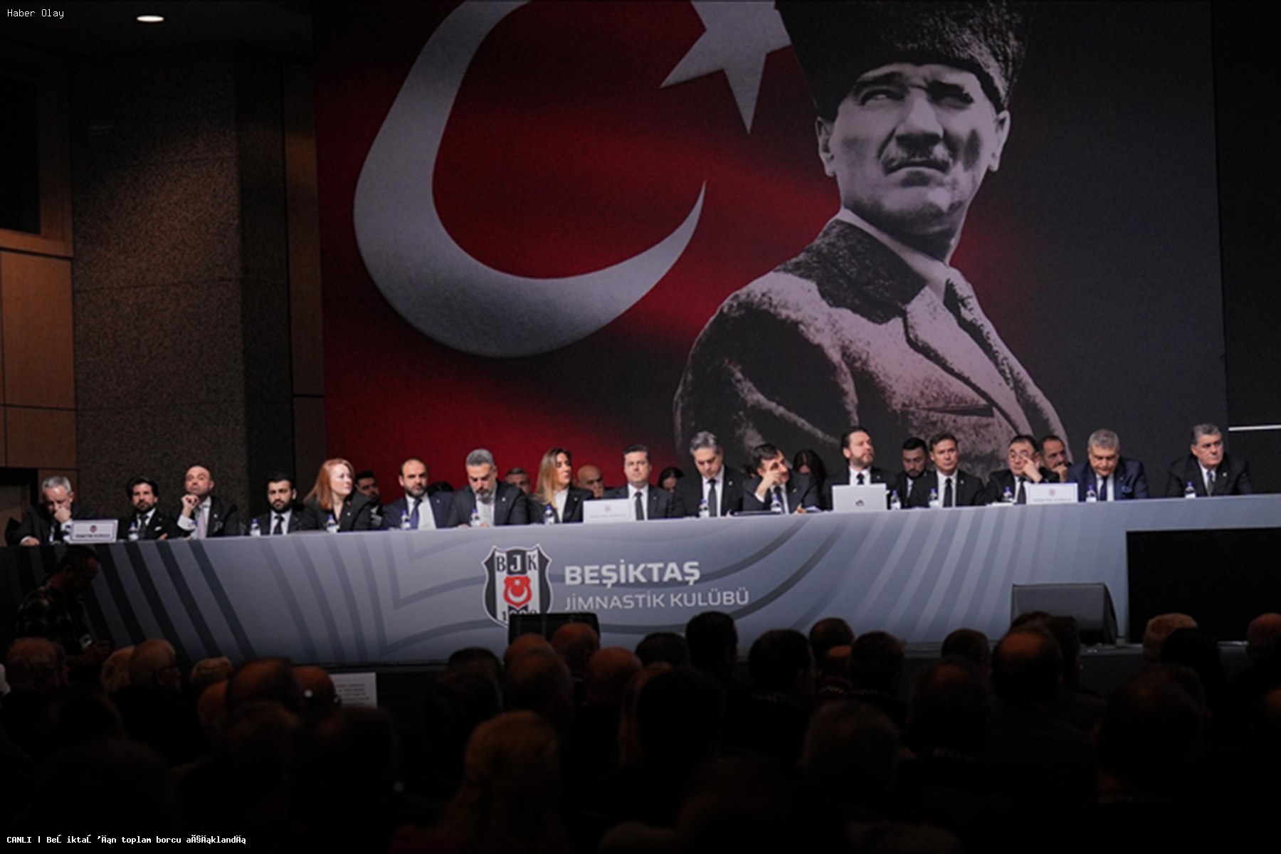 Beşiktaş’ın Borcu Ne Kadar? Detaylar Açıklandı