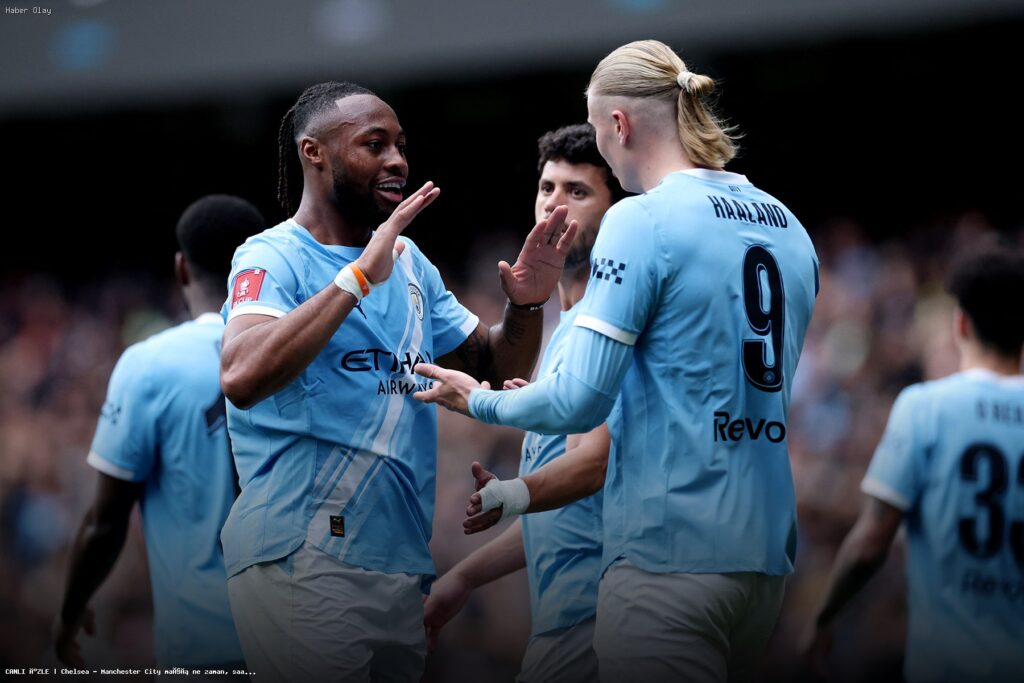 Chelsea – Manchester City Maçı Ne Zaman, Saat Kaçta ve Hangi Kanalda?