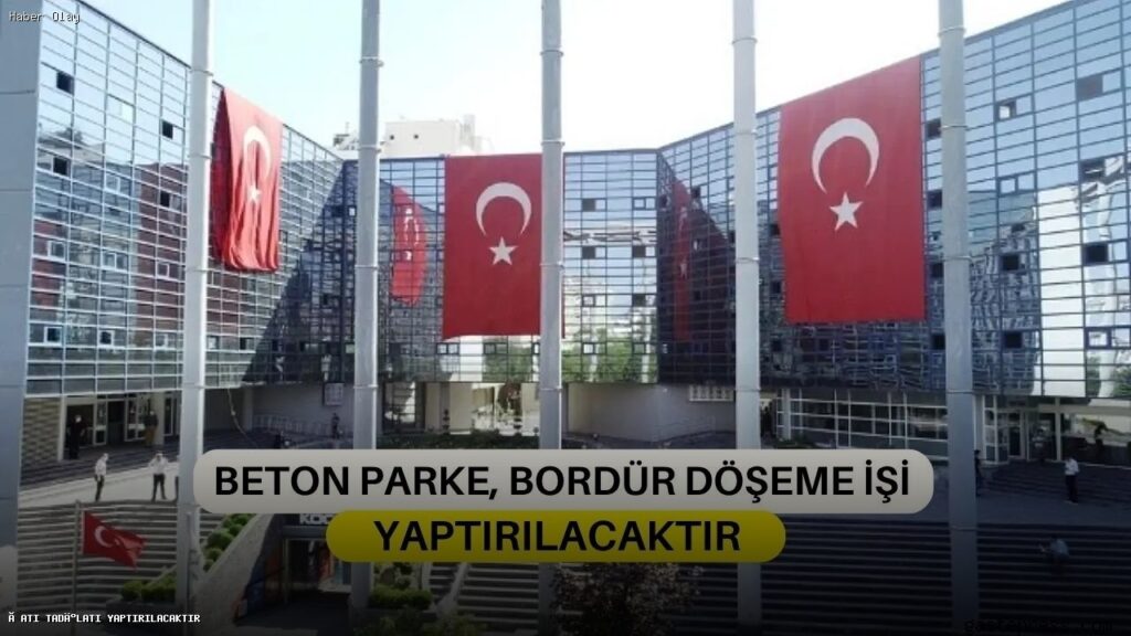 Kocasinan Belediyesi Çatı Tadilatı İhalesi Ne Zaman Yapılacak?