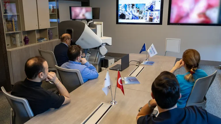 Telecerrahi ile Kıtalar Arası Ameliyat Mümkün mü?