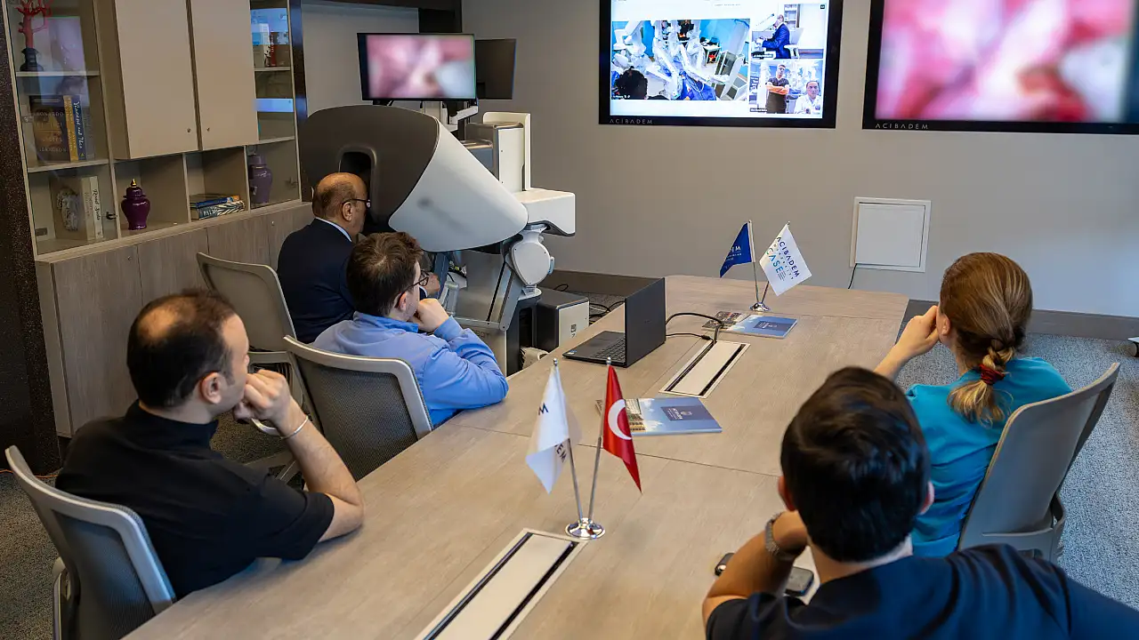 Telecerrahi ile Kıtalar Arası Ameliyat Mümkün mü?