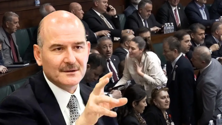 Süleyman Soylu’ya Gazetecilik Üzerine Tepkiler Yükseliyor