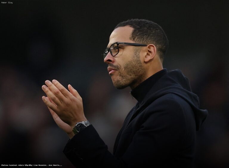 Chelsea’nin Tazminat Rekoru: Rosenior Mourinho’yu Geride Bıraktı