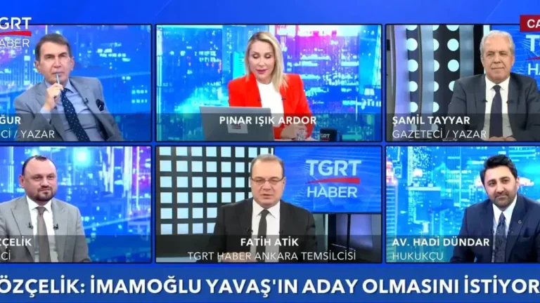 İmamoğlu ve Yavaş: CHP’de Adaylık Yarışında Yeni Gelişmeler