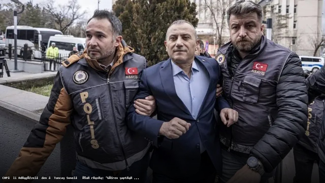 Tuncay Sonel’in Görev Dönemi Neden İncelenmeli?