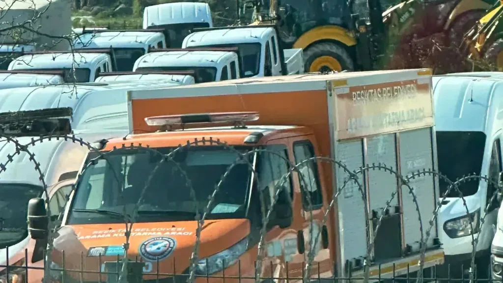 Büyükçekmece’deki Araç Mezarlığı Nedir ve Neden Önemli?