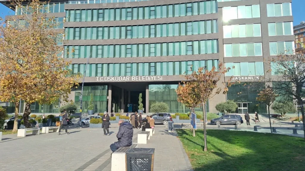 Üsküdar Belediyesi’nde Usulsüzlük İddiaları: 20 Gözaltı