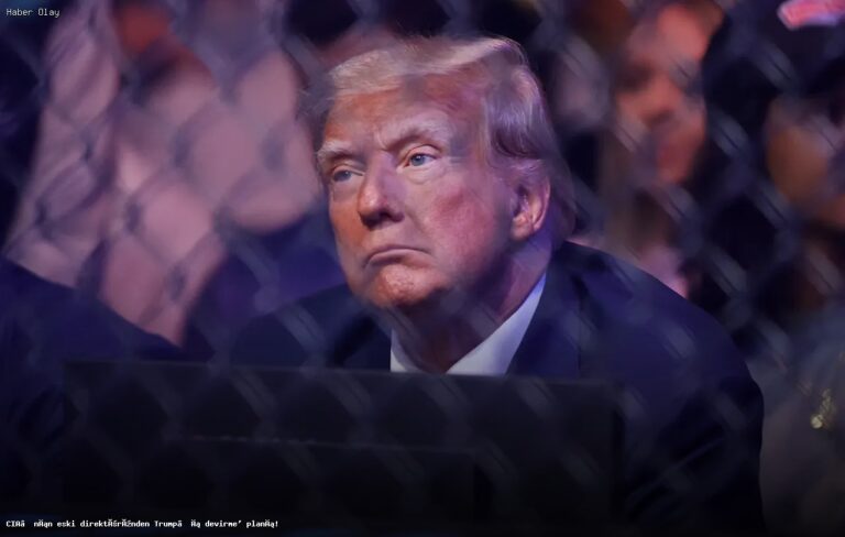 Trump’ı Devirme Planları: CIA Eski Direktöründen Açıklamalar