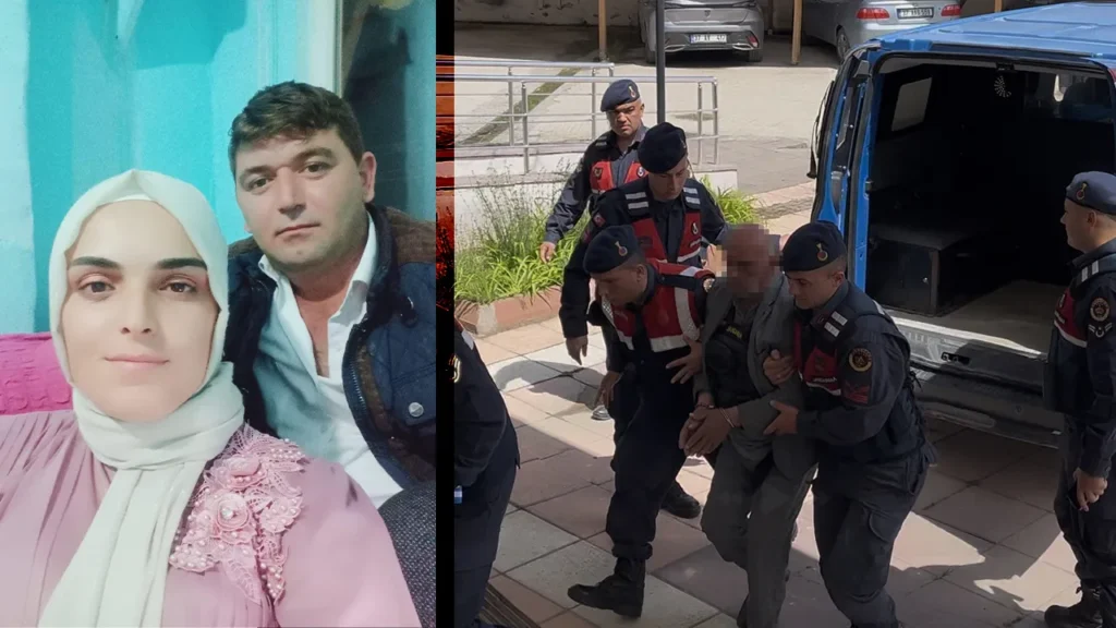 Çifte cinayette şok gelişme: Zanlı mahkemede sinir krizi geçirdi