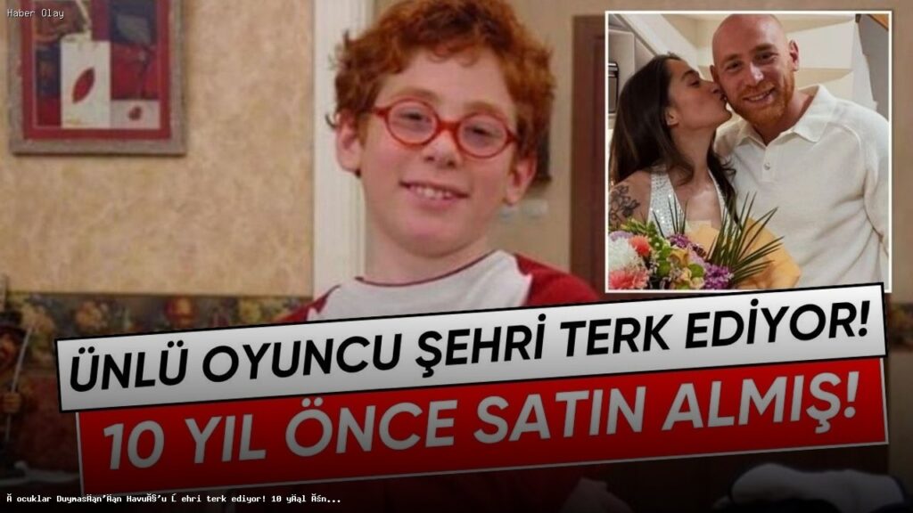 Havuç’un Şehirden Kaçışı: Yeni Bir Hayat Başlıyor