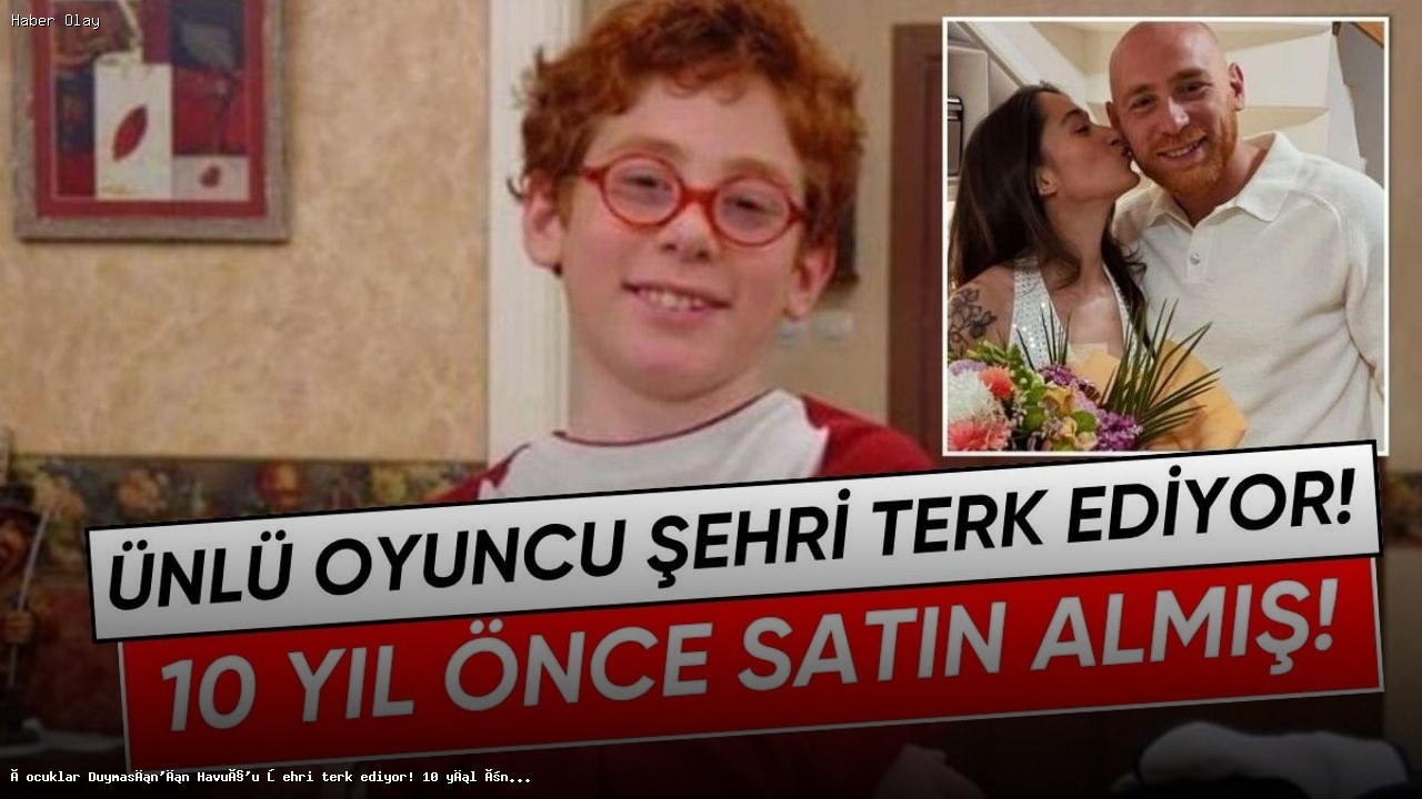 Havuç’un Şehirden Kaçışı: Yeni Bir Hayat Başlıyor