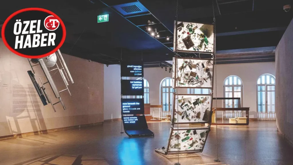 Coğrafya ve Bellek İlişkisi: Barajdan Sızanlar Sergisi