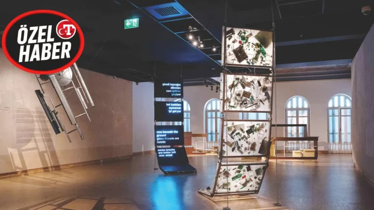 Coğrafya ve Bellek İlişkisi: Barajdan Sızanlar Sergisi