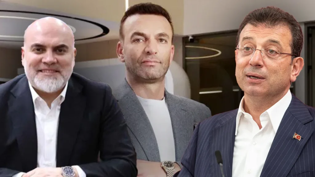 İmamoğlu ve Soytekin Arasındaki Gerilim Neden Patlak Verdi?