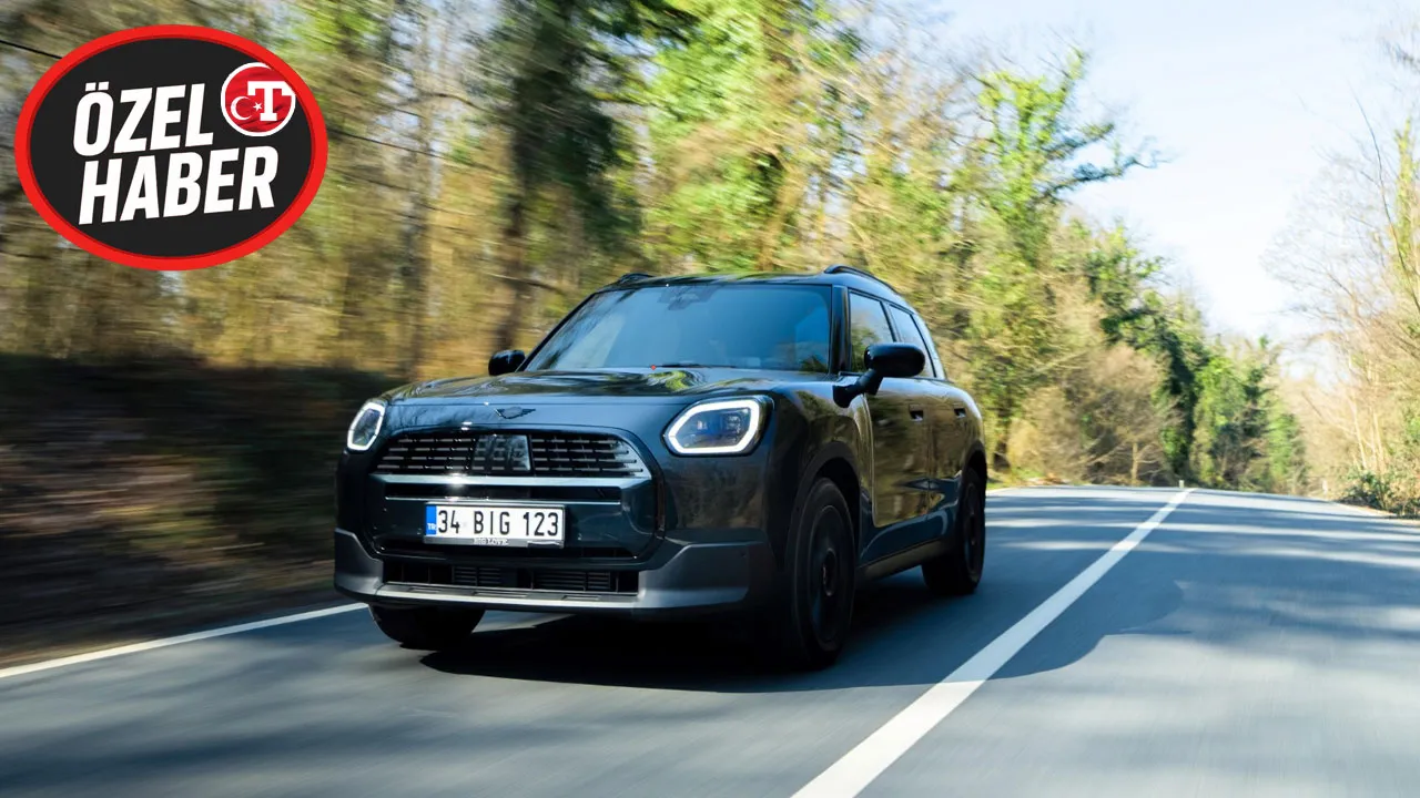 Türkiye’ye Özel Yeni MINI Countryman Modelleri Neler Sunuyor?