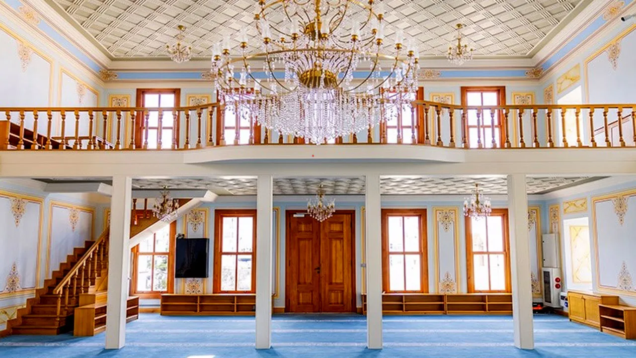 Fatma Sultan Camii: Bir Asır Sonra Yeniden İbadete Açıldı