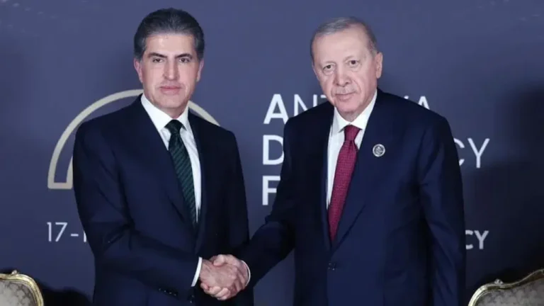 Cumhurbaşkanı Erdoğan ve Barzani: Kalkınma Yolu Projesi Neden Önemli?