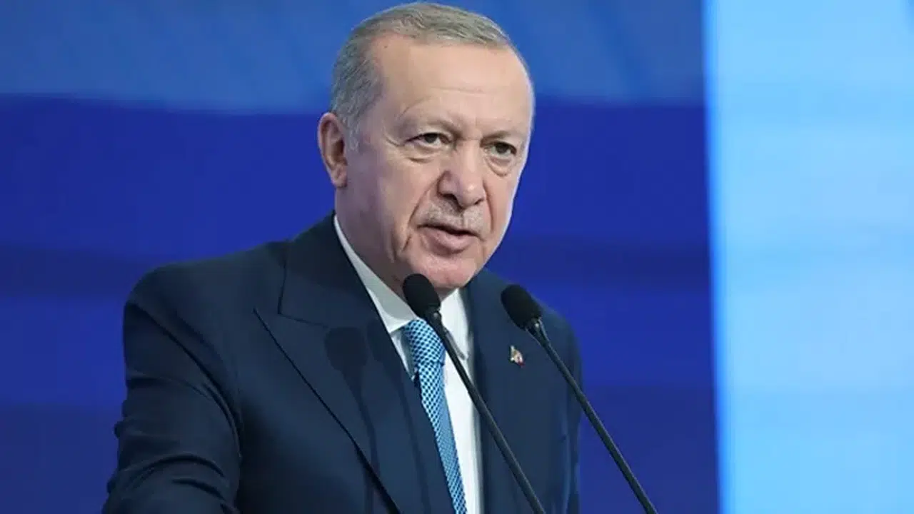 Cumhurbaşkanı Erdoğan: Su Medeniyetimizle Geleceğe Yürüyoruz
