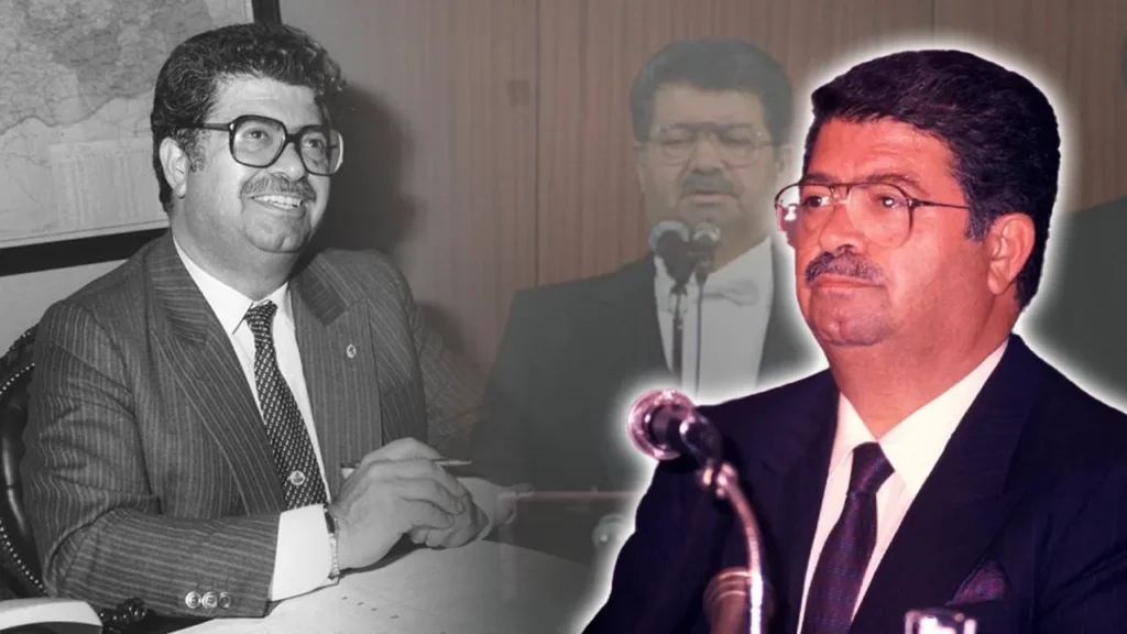 Turgut Özal Kimdir? Vefatının 33. Yılı Anma Töreni